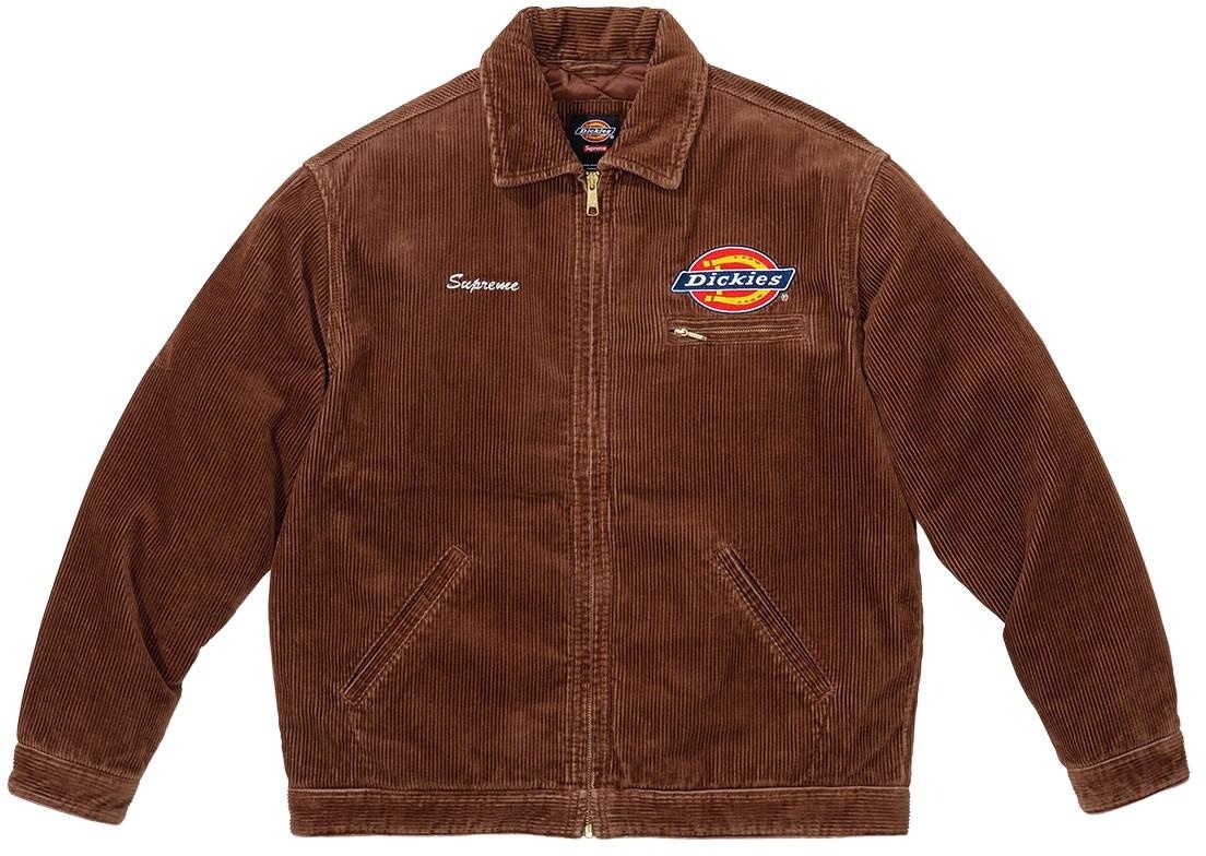 Supreme®/Dickies® Corduroy Work Jacket view 17
